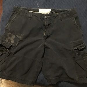 Aeropostale cargo shorts size 38